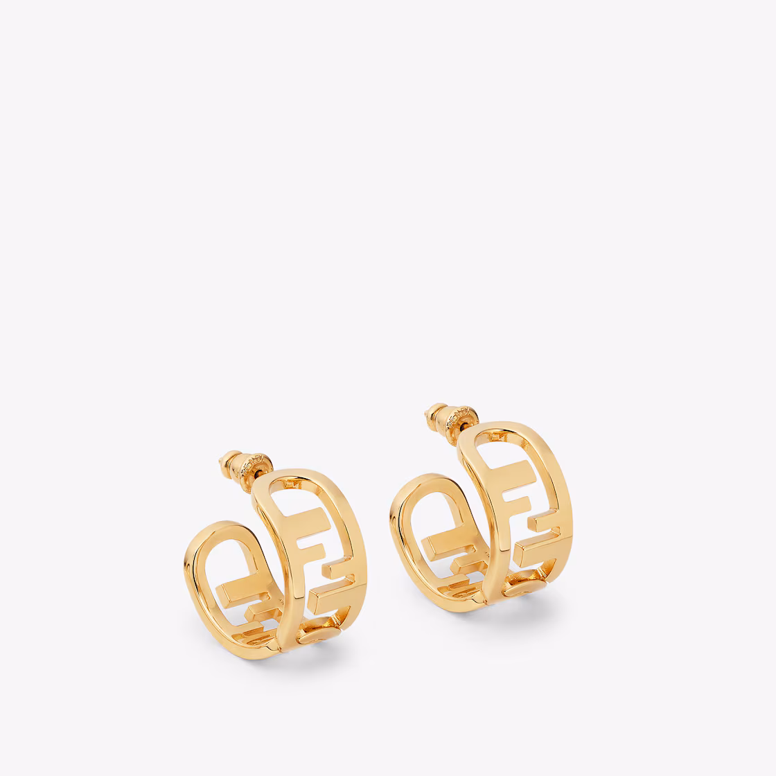 FENDI O'Lock Earrings