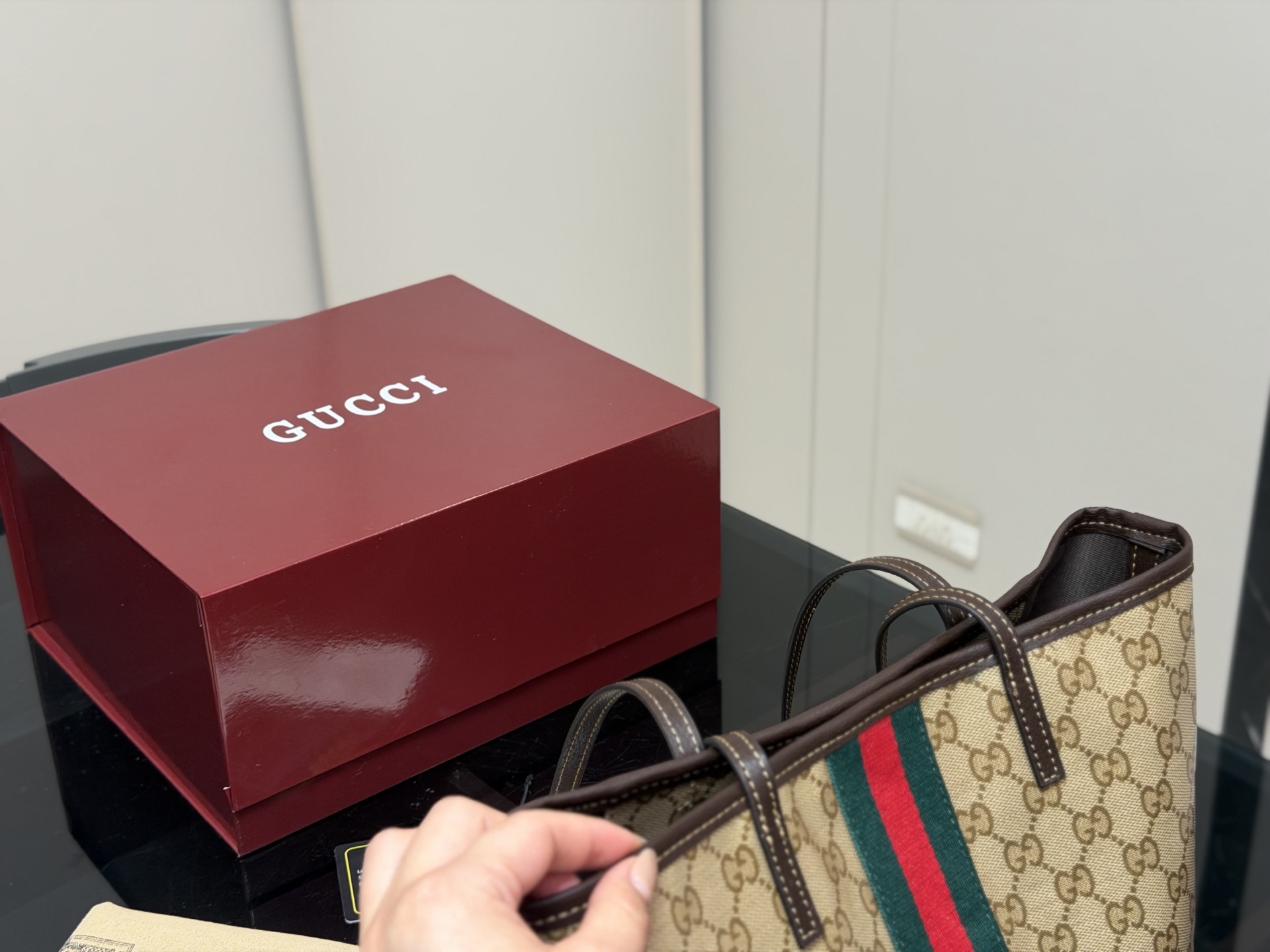 Gucci Tribeca Tote bag