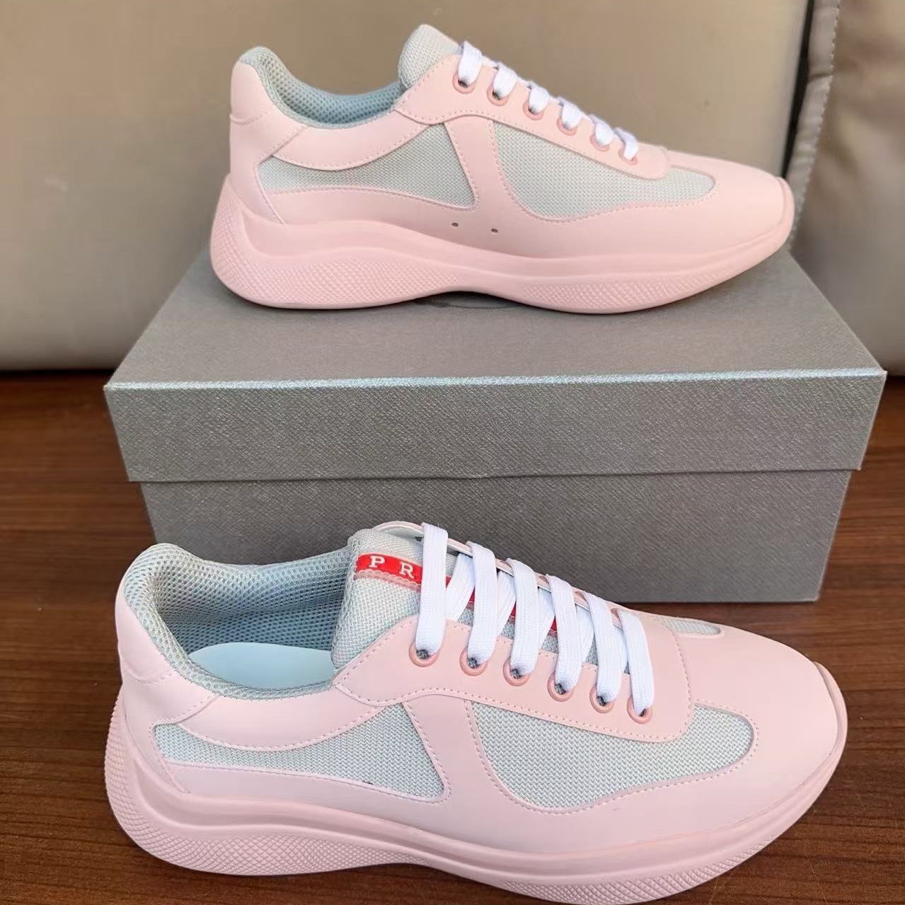 prada shoes
