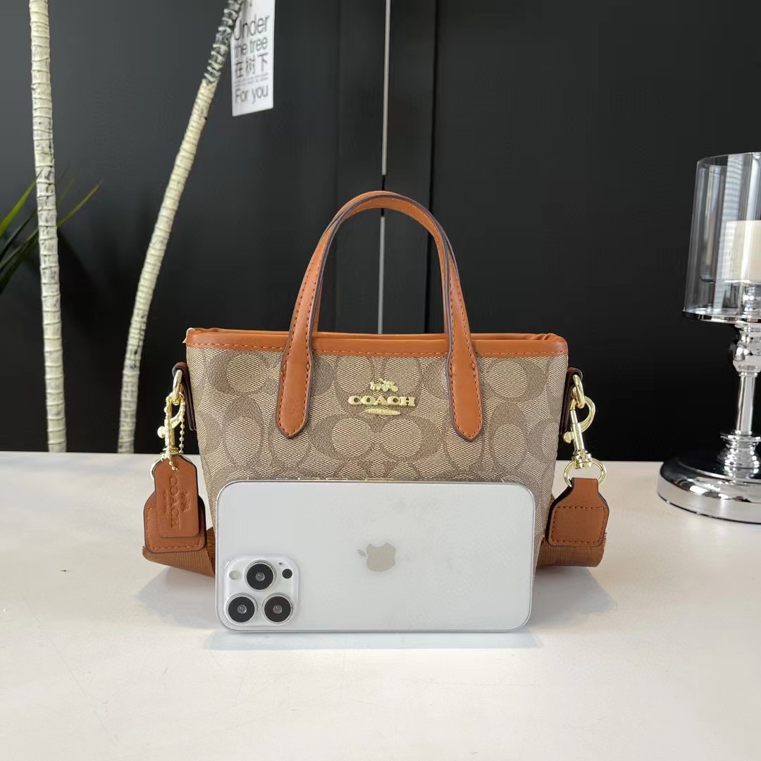 Cheap Coach Tote Bag