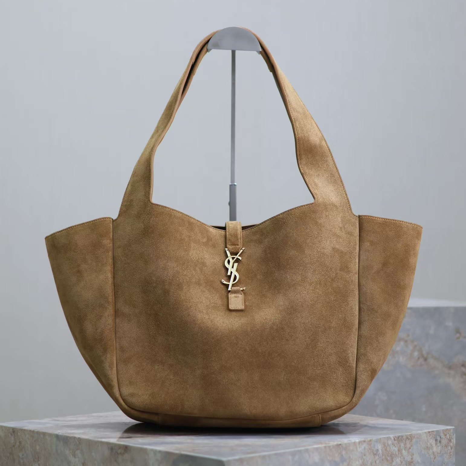 12A High Quality counter quality ysl Saint Laurent hobo Tote bag