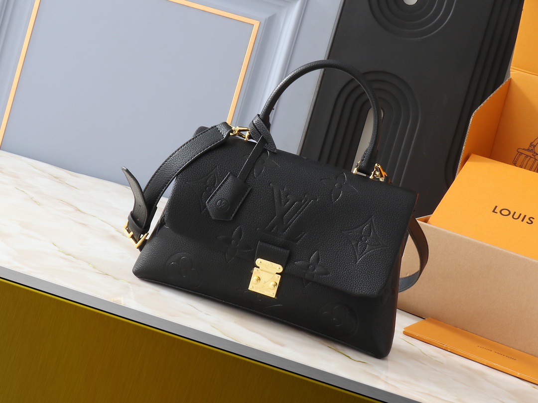 LV monogram empreinte bag