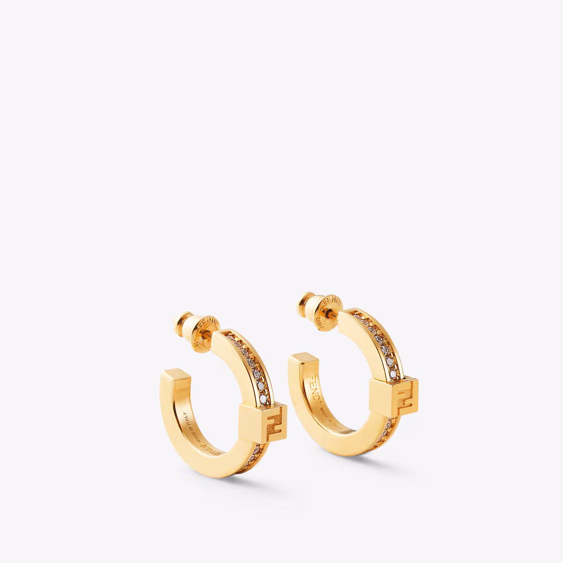 Fendi earrings Forever