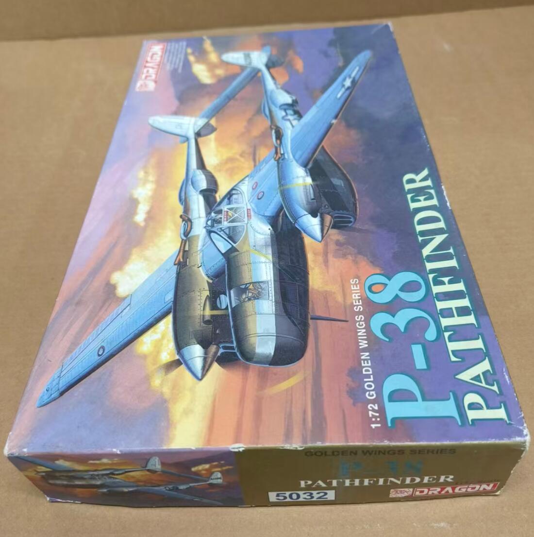 P-38 Pathfinder Dragon 5032 1/72 scale