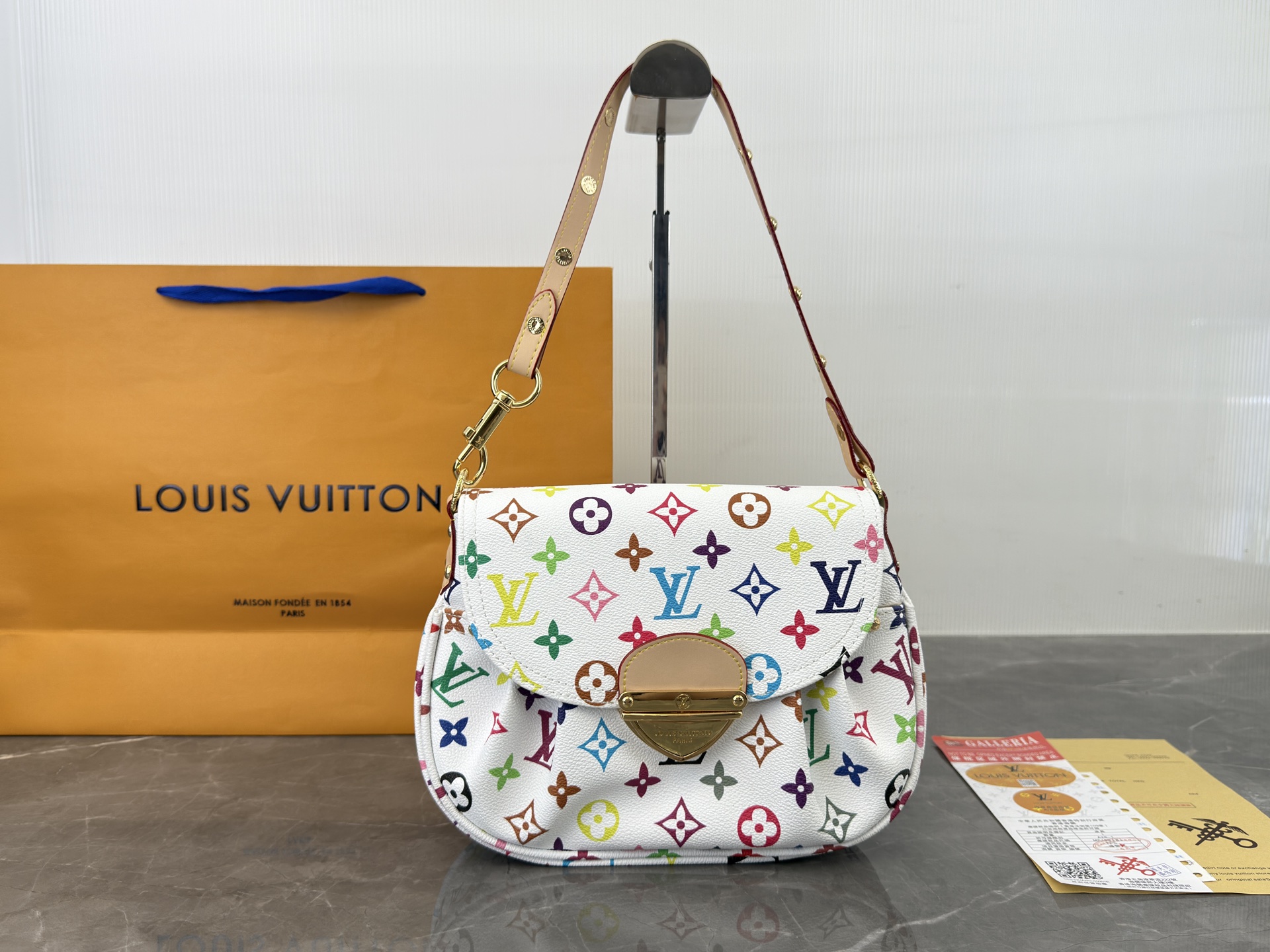 LV Sumset Underarm bag