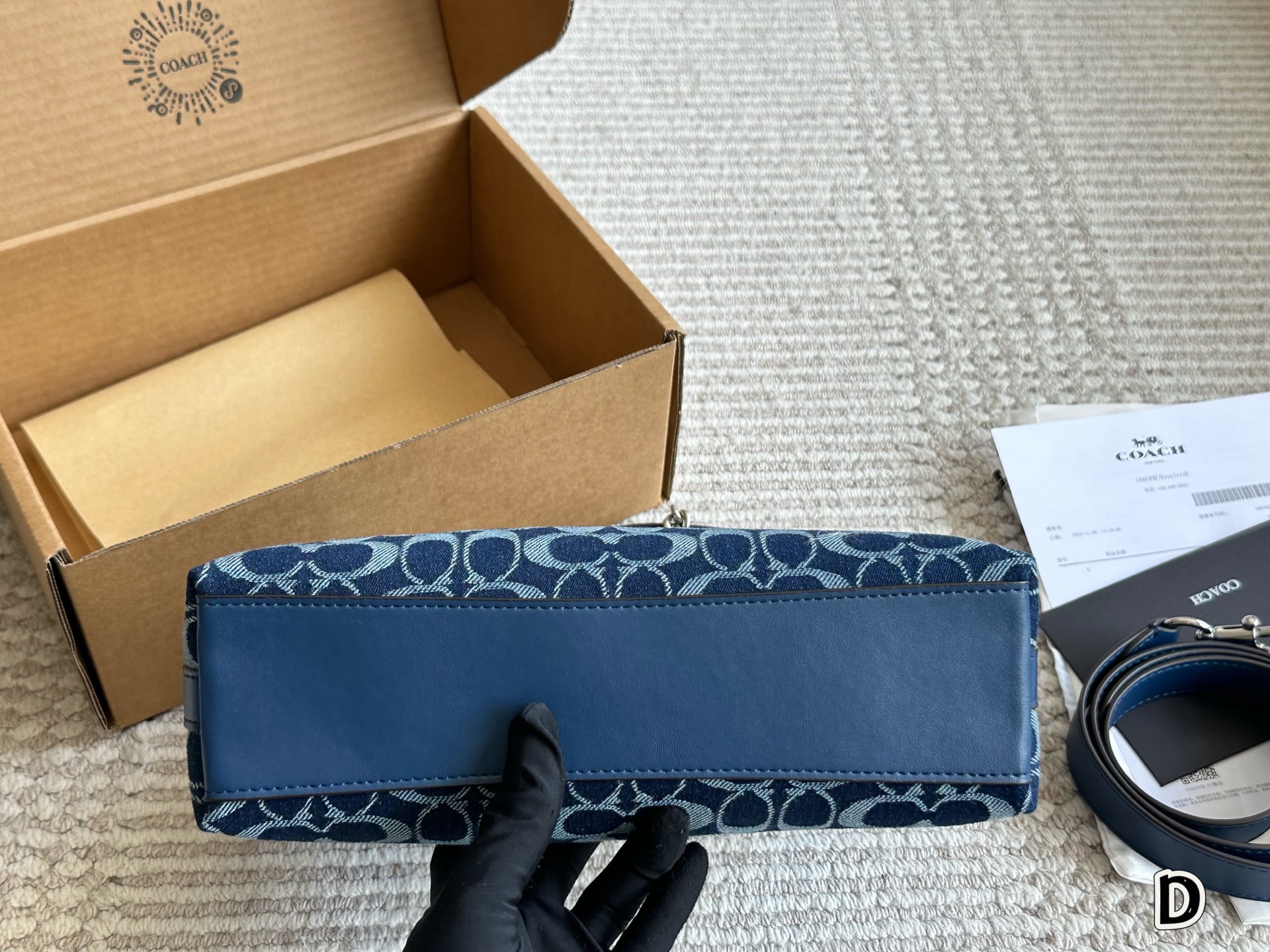 Coach Juliet Underarm Bag