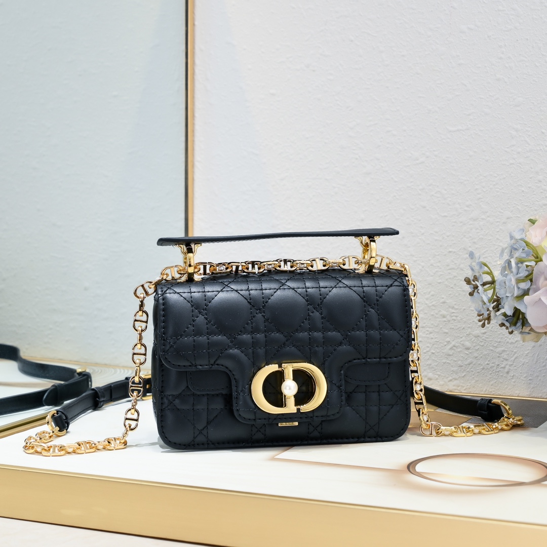 Dior jolie chain handbag