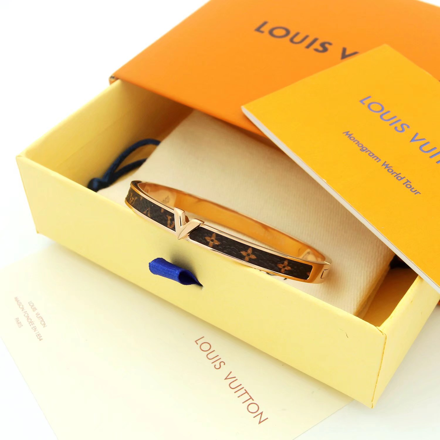 LV bracelet