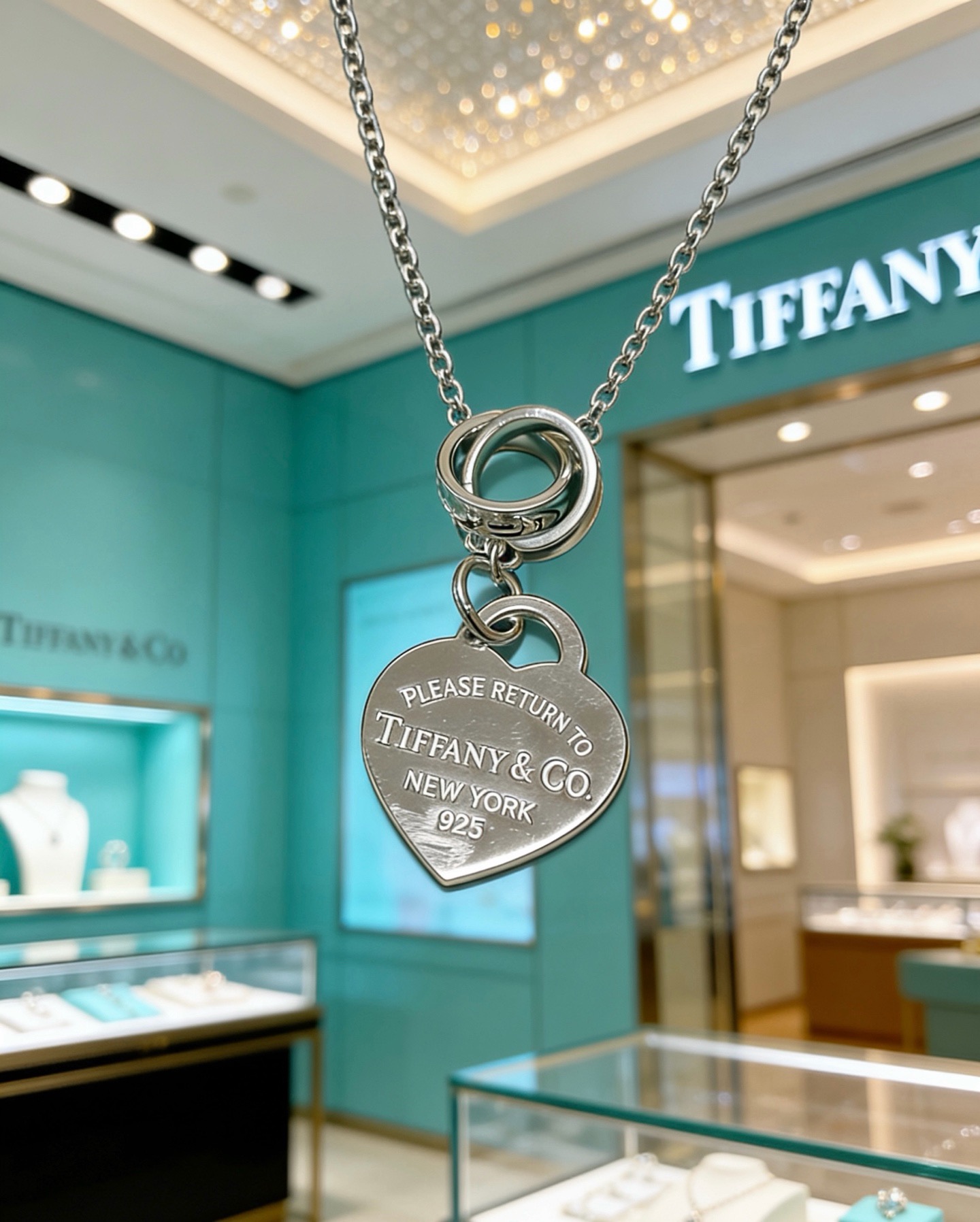 Tiffany Necklace
