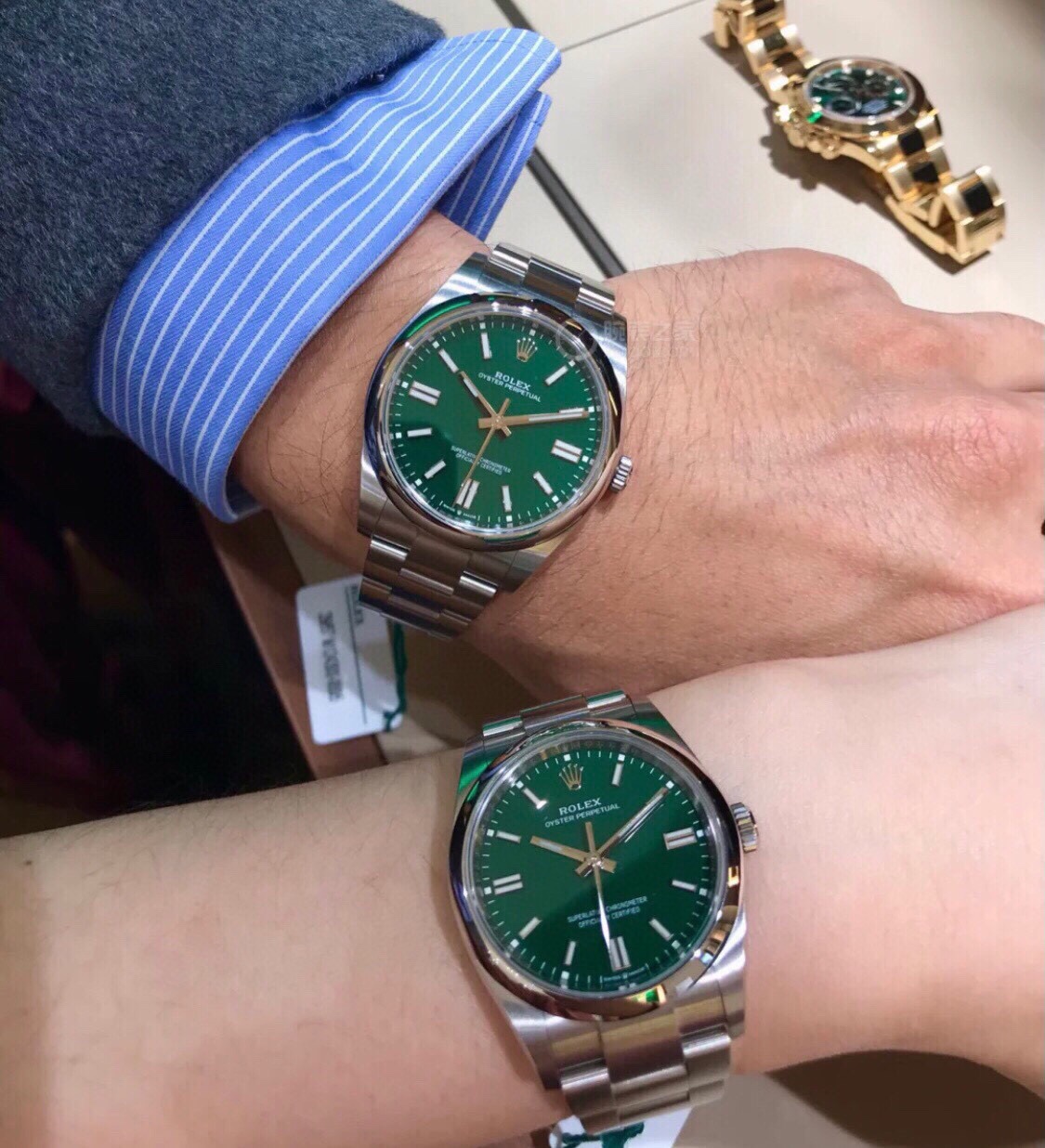 Rolex Classic Automatic Watch