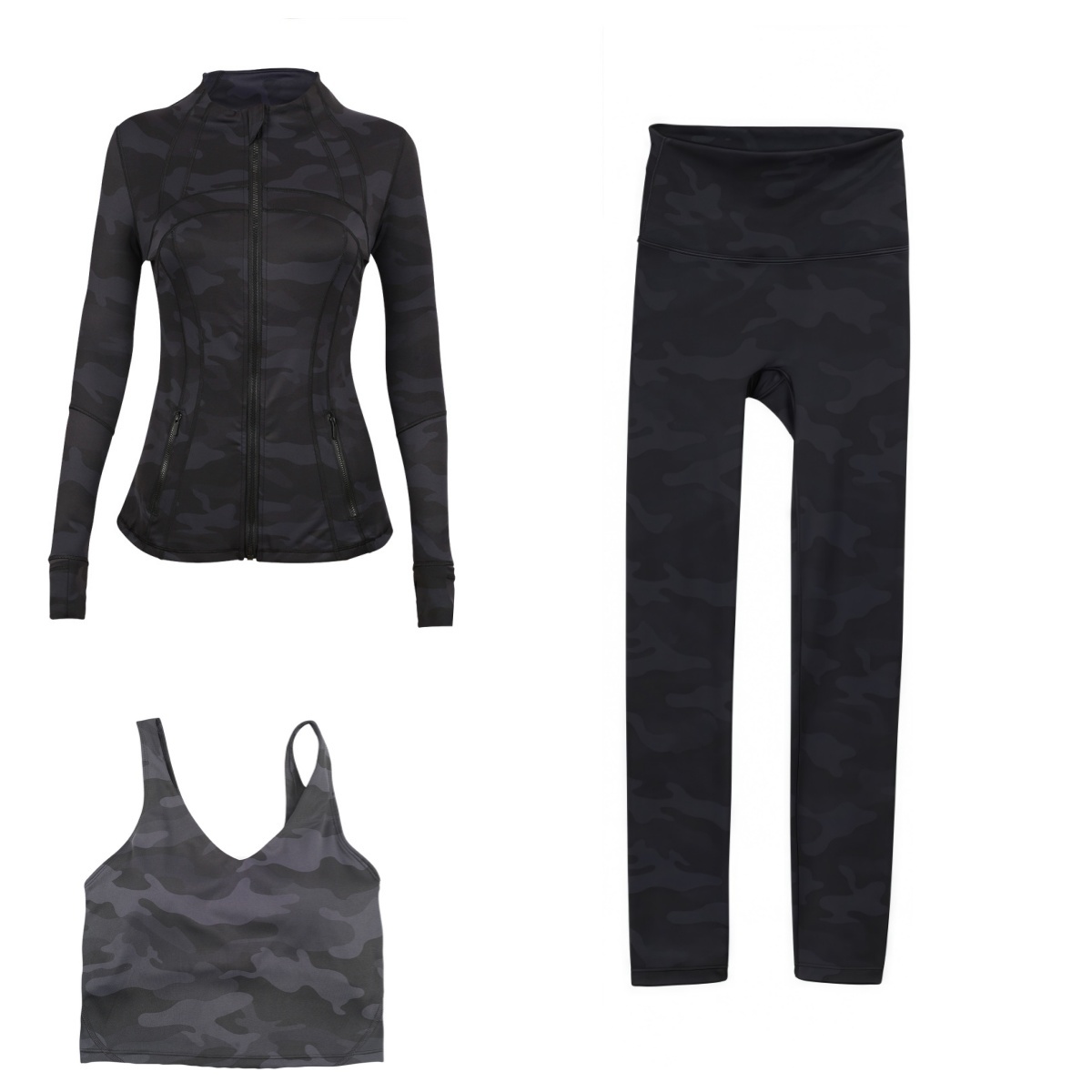 Lululemon three-piece set