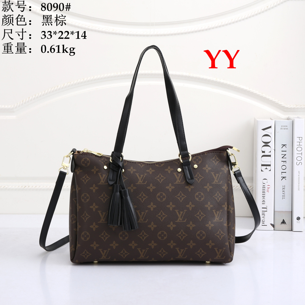 LV neverfull handbag