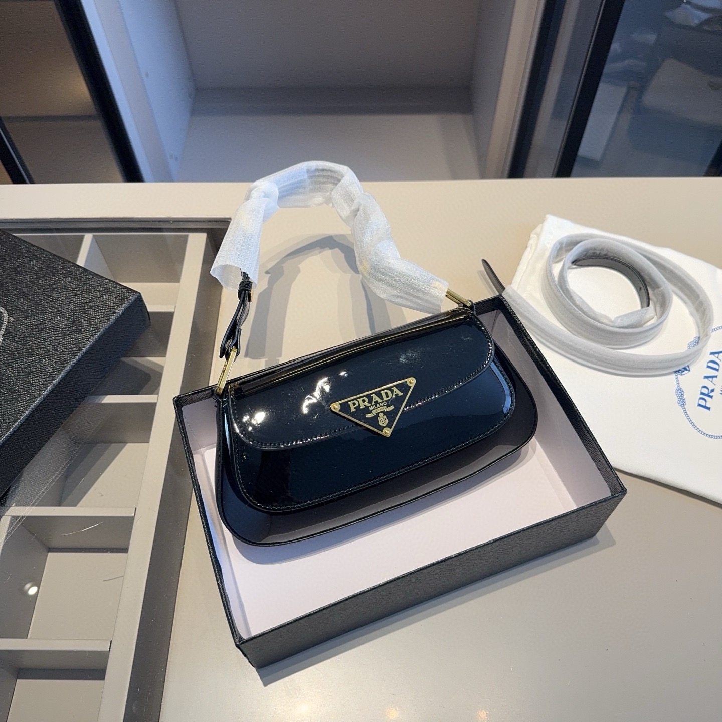 Prada Shoulder bag / Underarm bag