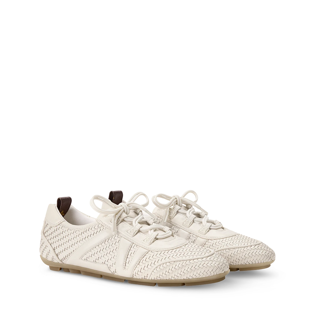 Louis Vuitton Sneakers (LV SNEAKERINA) Ballet Sneakers