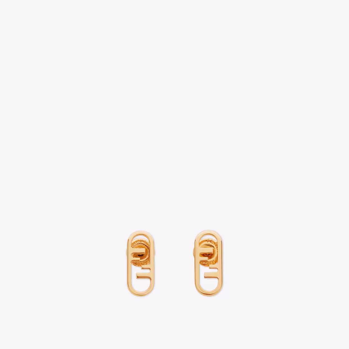 Fendi O’Lock Earrings
