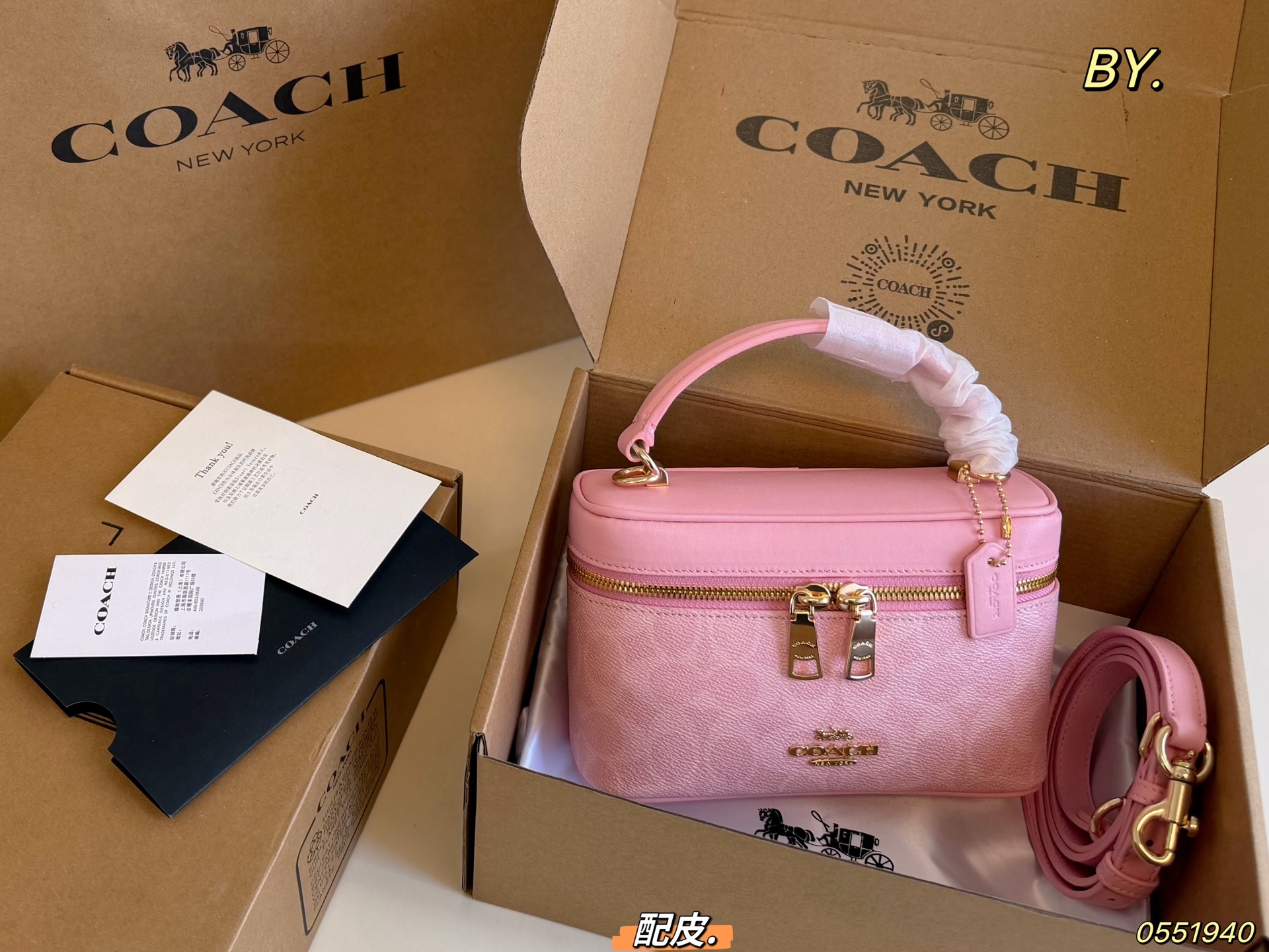 COACH Rainer Box Pack