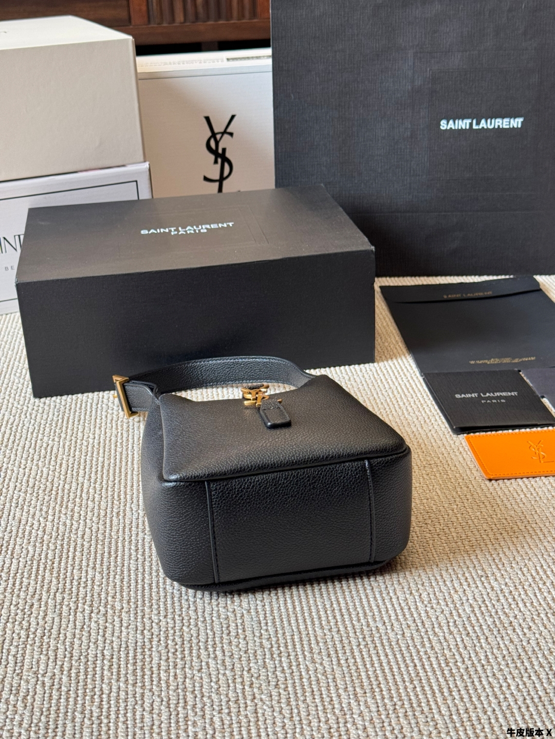 YSL mini hobo underarm bag