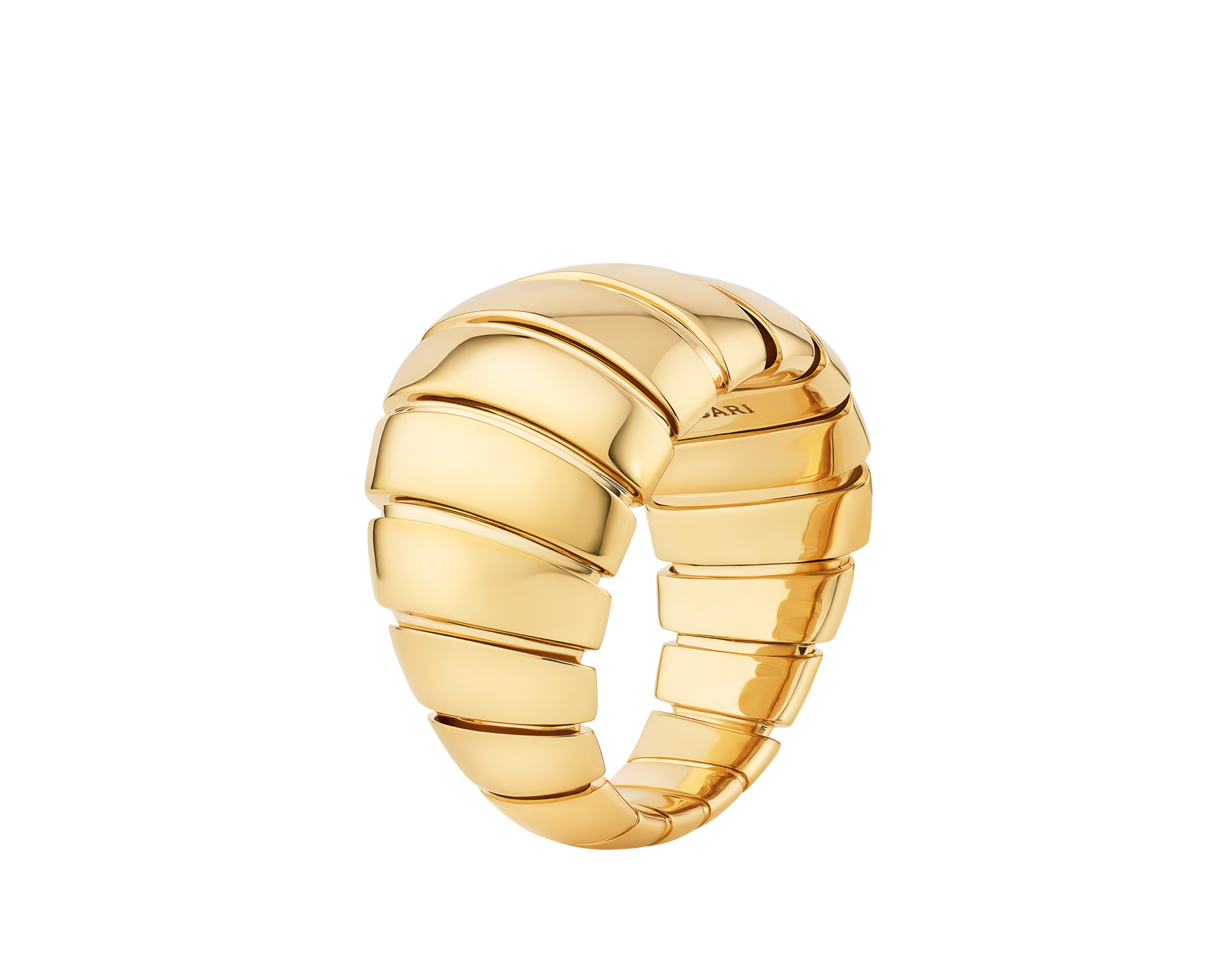 Bvlgari Tubogas ring