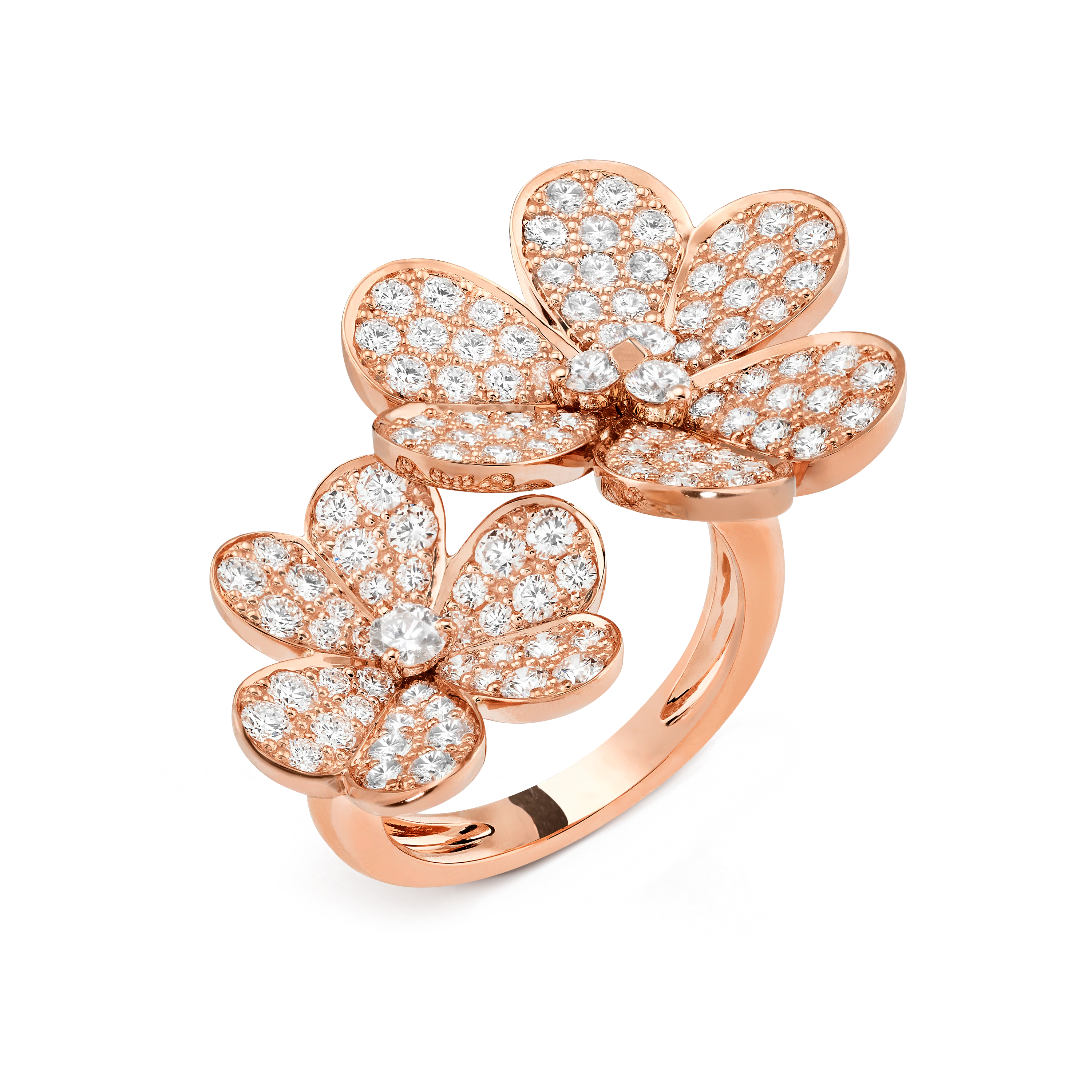 Van Cleef & Arpels Frivole ring