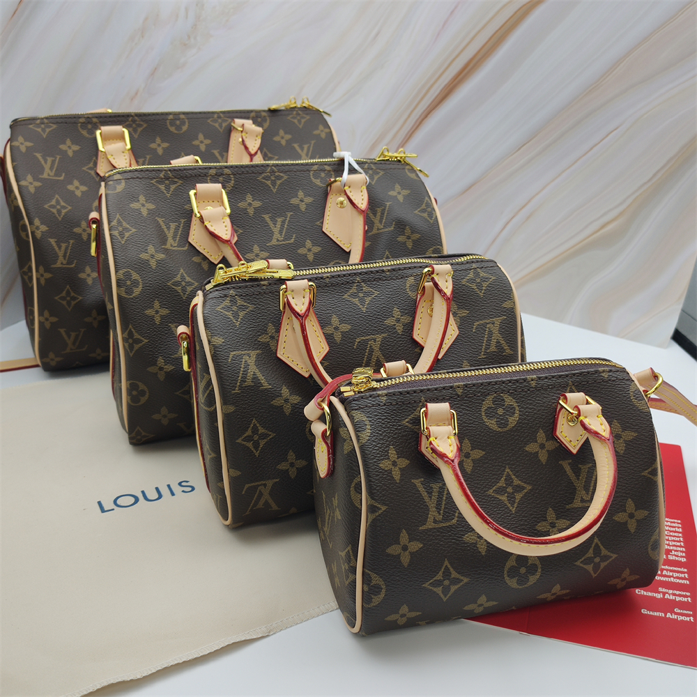 Louis Vuitton Speedy Bandoulière Handbag