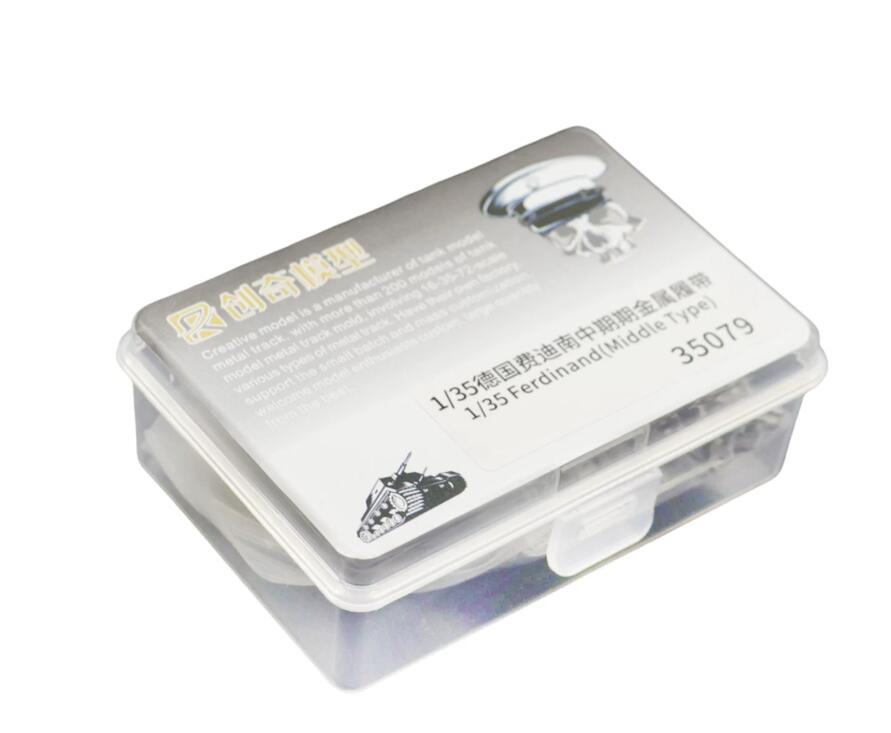 R-Model 35079 1/35 Ferdinand Middle Type Metal Track