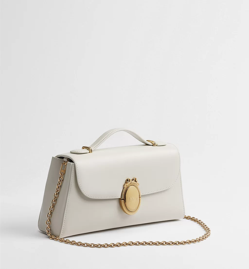 Dior Médaillon clutch