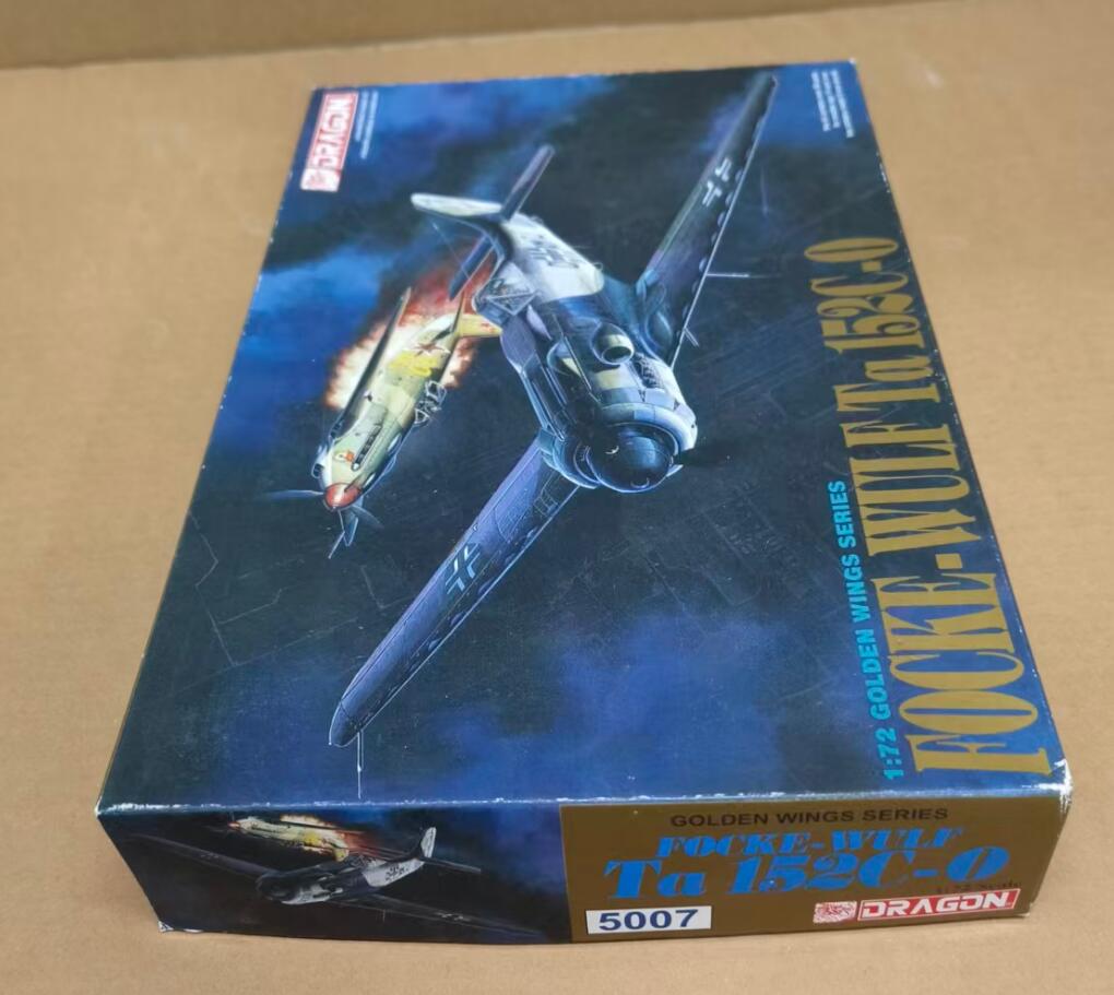 Focke-Wulf Ta 152C-0 Dragon 5007 1/72