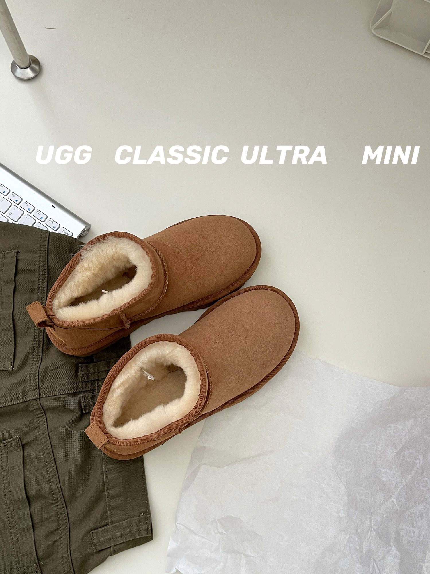 Ugg Classic Ultra Mini Boots