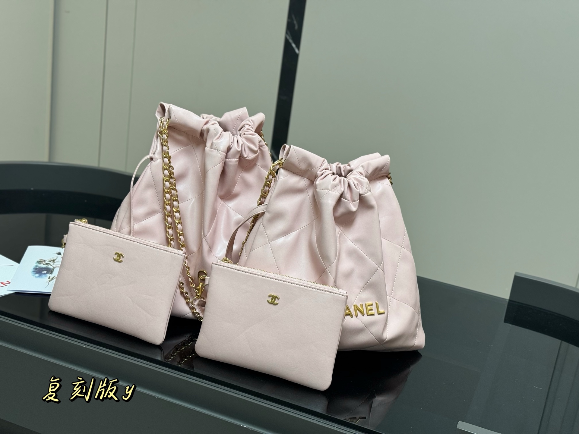 Chanel 22 bag