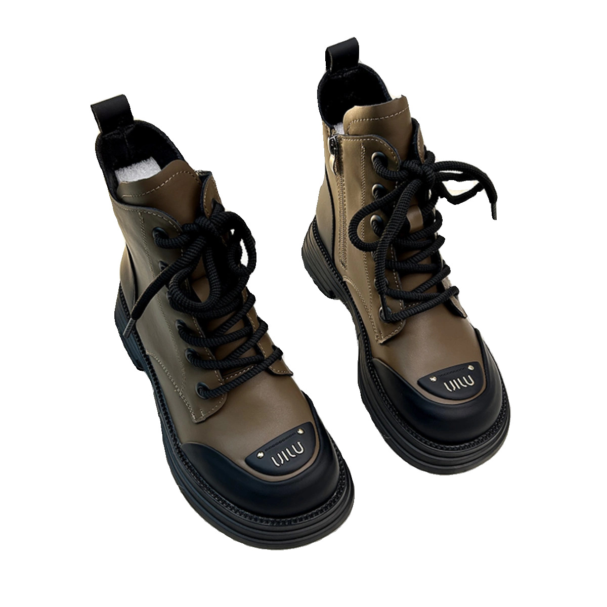 British style Martin boots