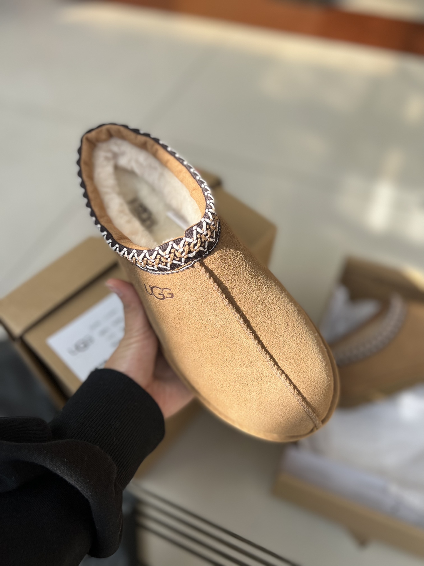 Women's Tasman Slipper