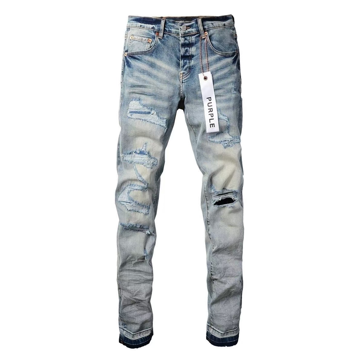 purple jeans 9013