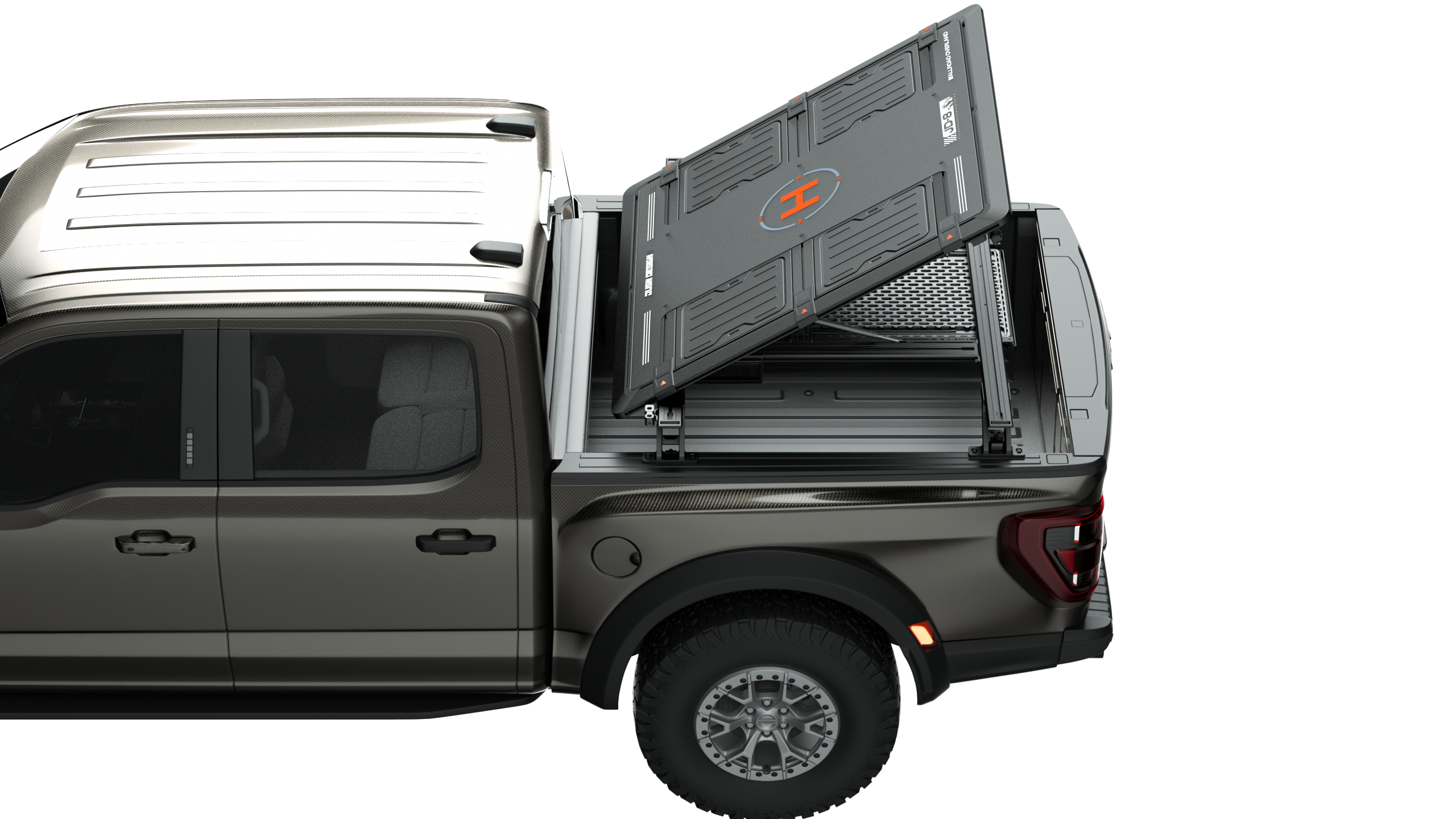 JD-8 Super Platform Pro - JUSNDESIGN