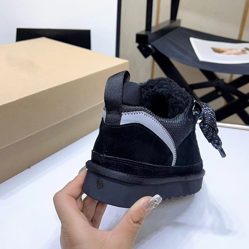 UGG Lowmel Hiking Sneakers