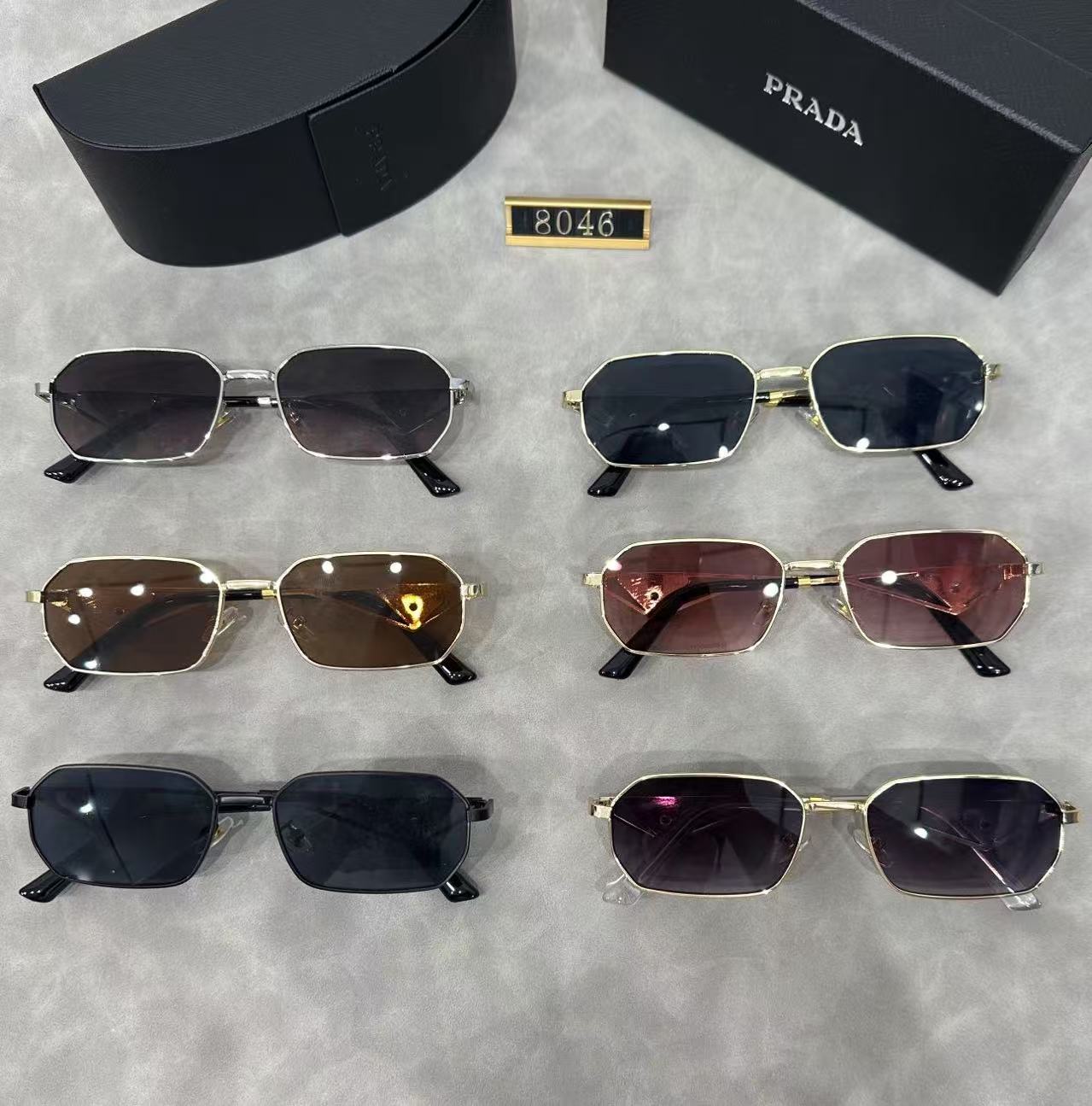 Prada fashion sunglasses