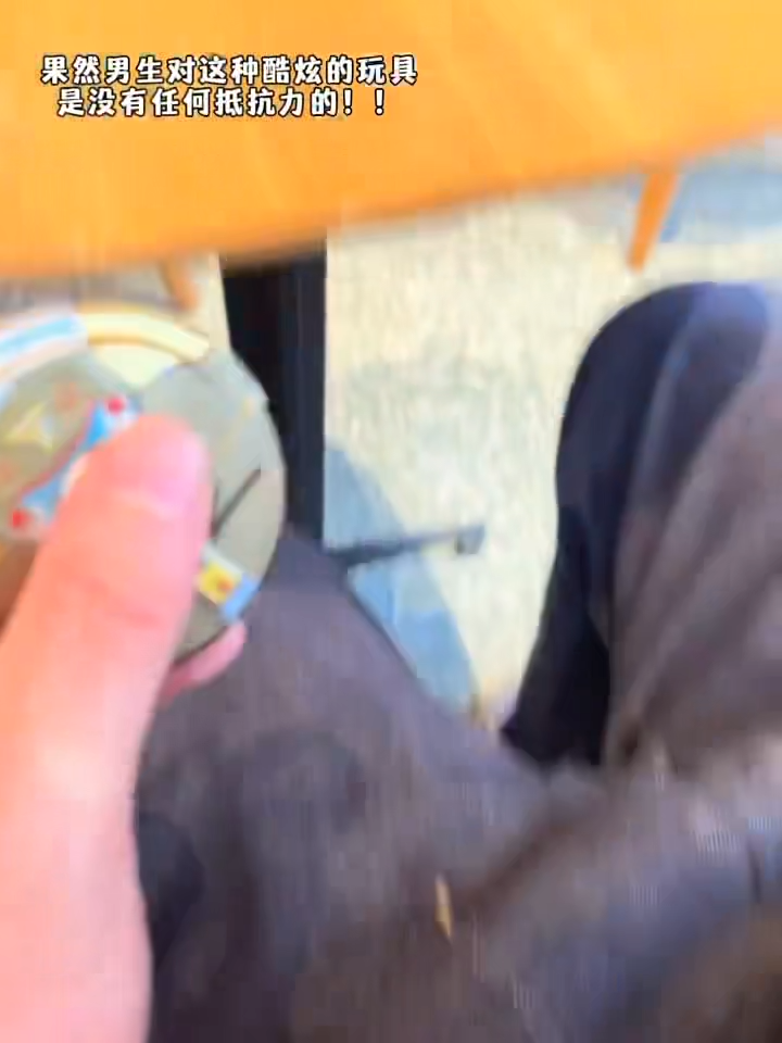 A6009 Robot Fidget spinner（Can transform）（Plastic）