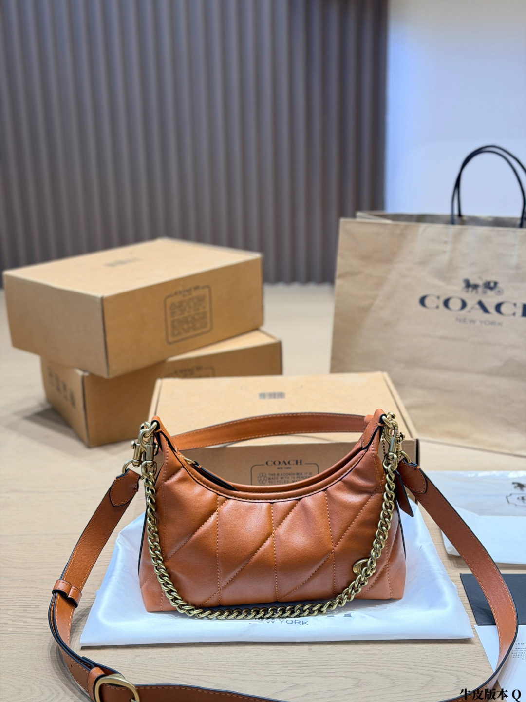 Coach Juliet shoulder bag