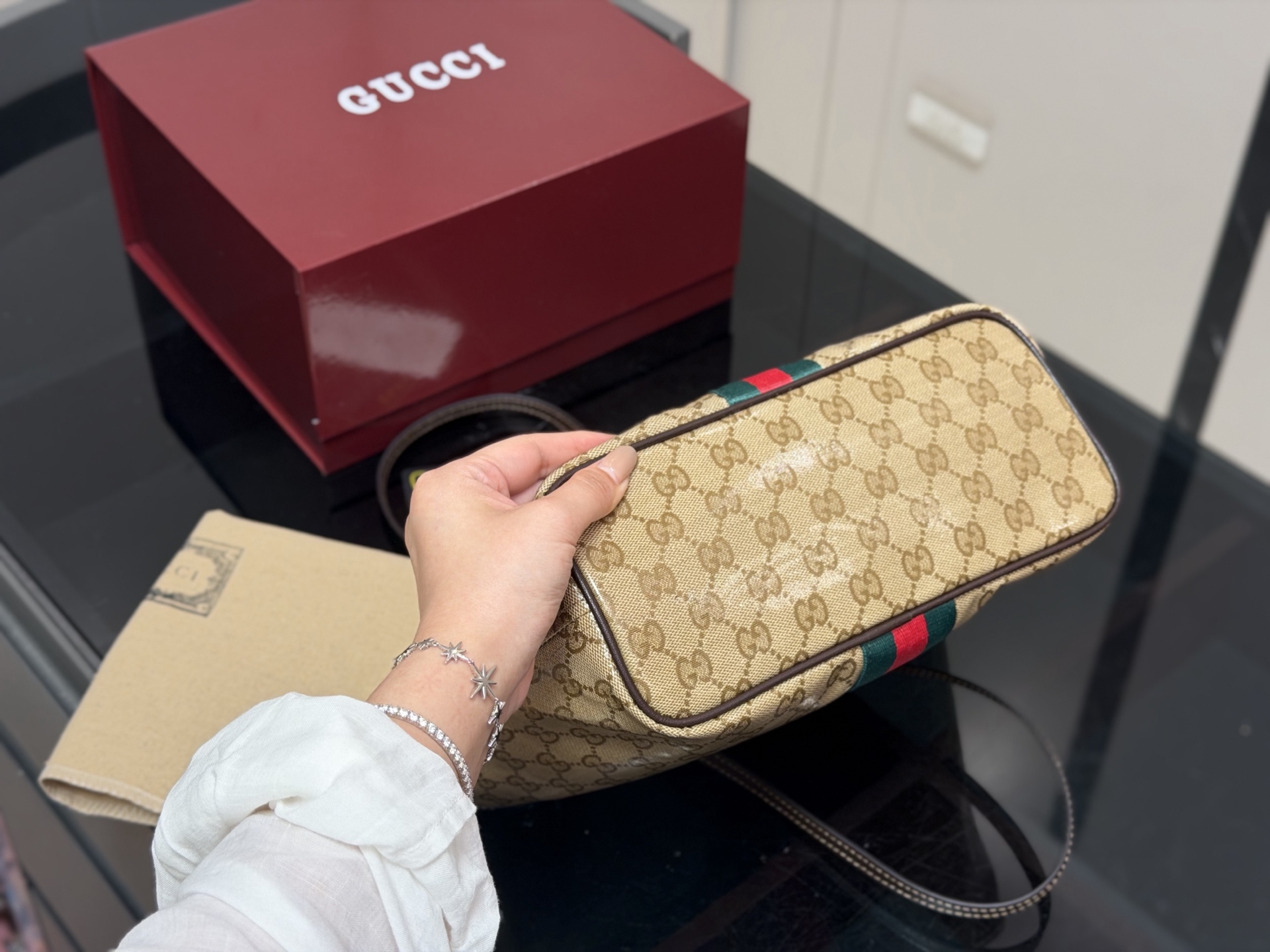 Gucci Tribeca Tote bag