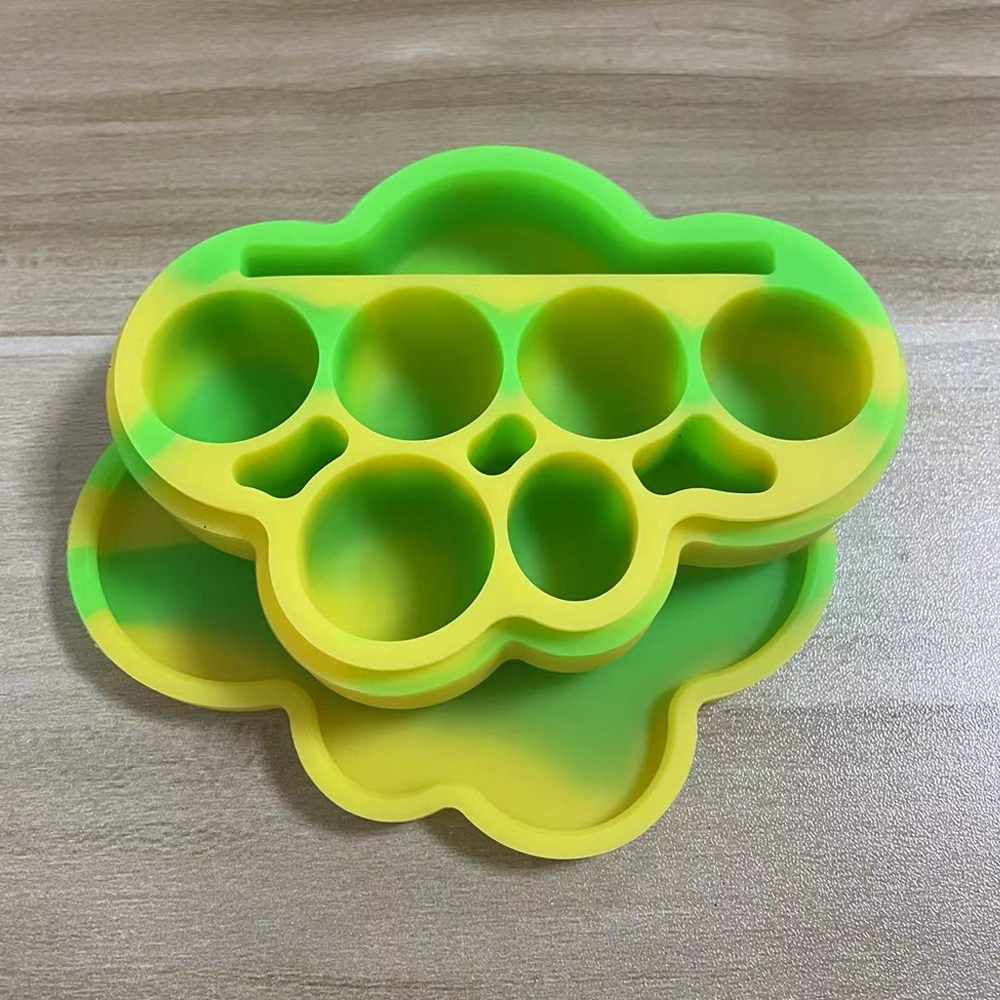 A2460 Cloud Silicone Jar