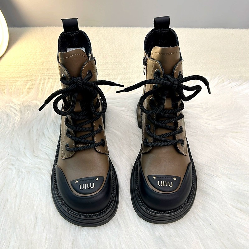 British style Martin boots