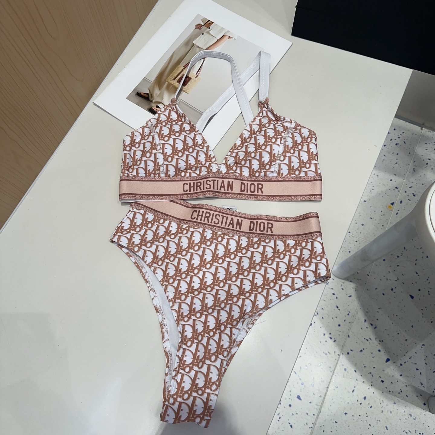 DIOR swimsuit