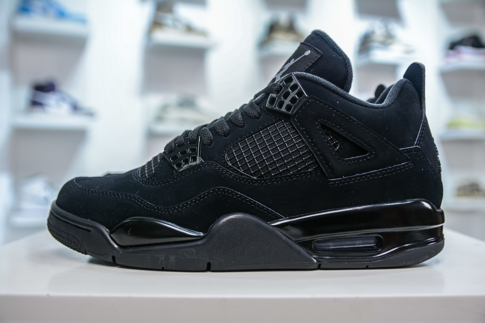 Top version Jordan 4 sneakers Sports shoes