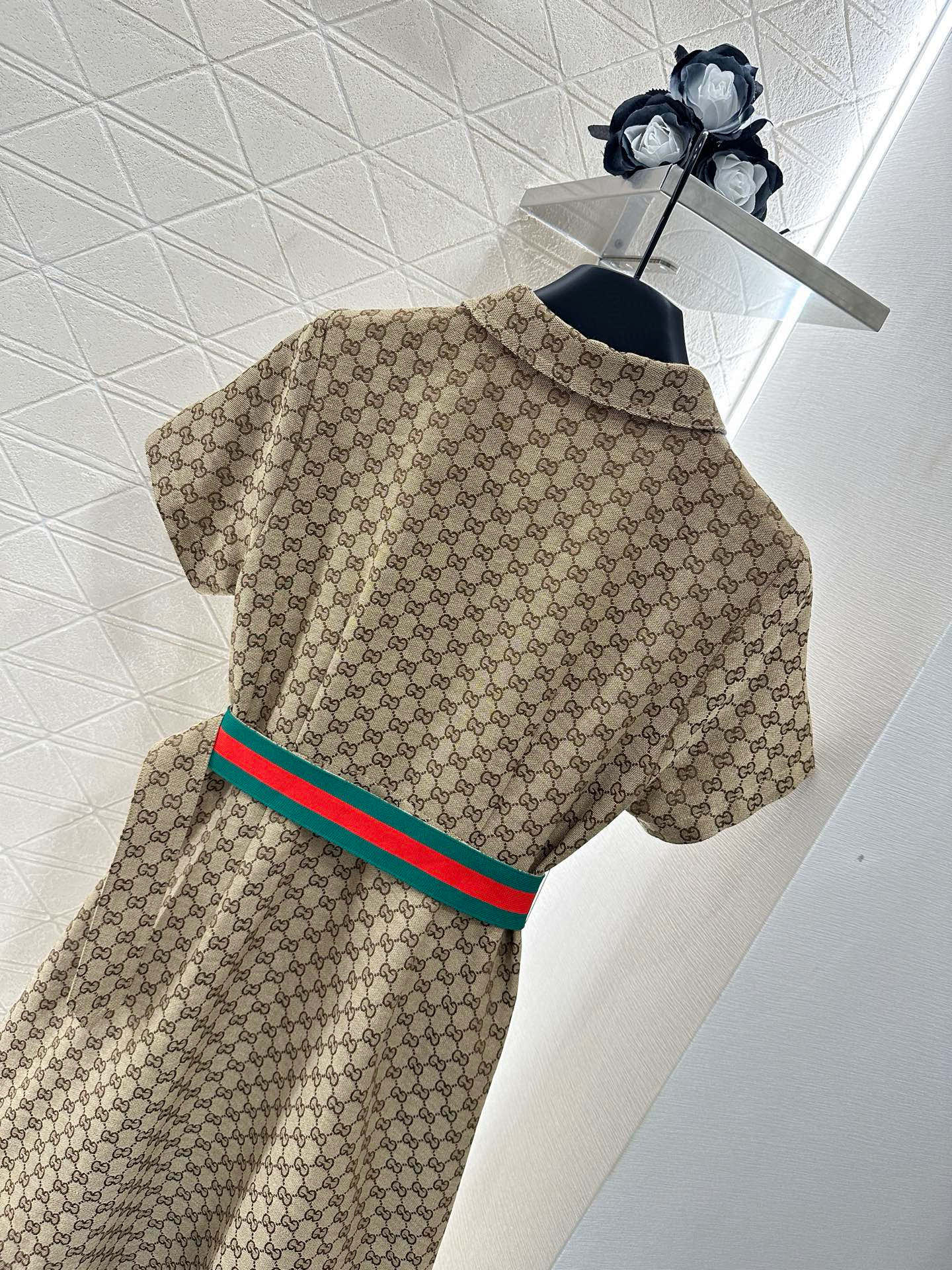 GUCCI Flower dress