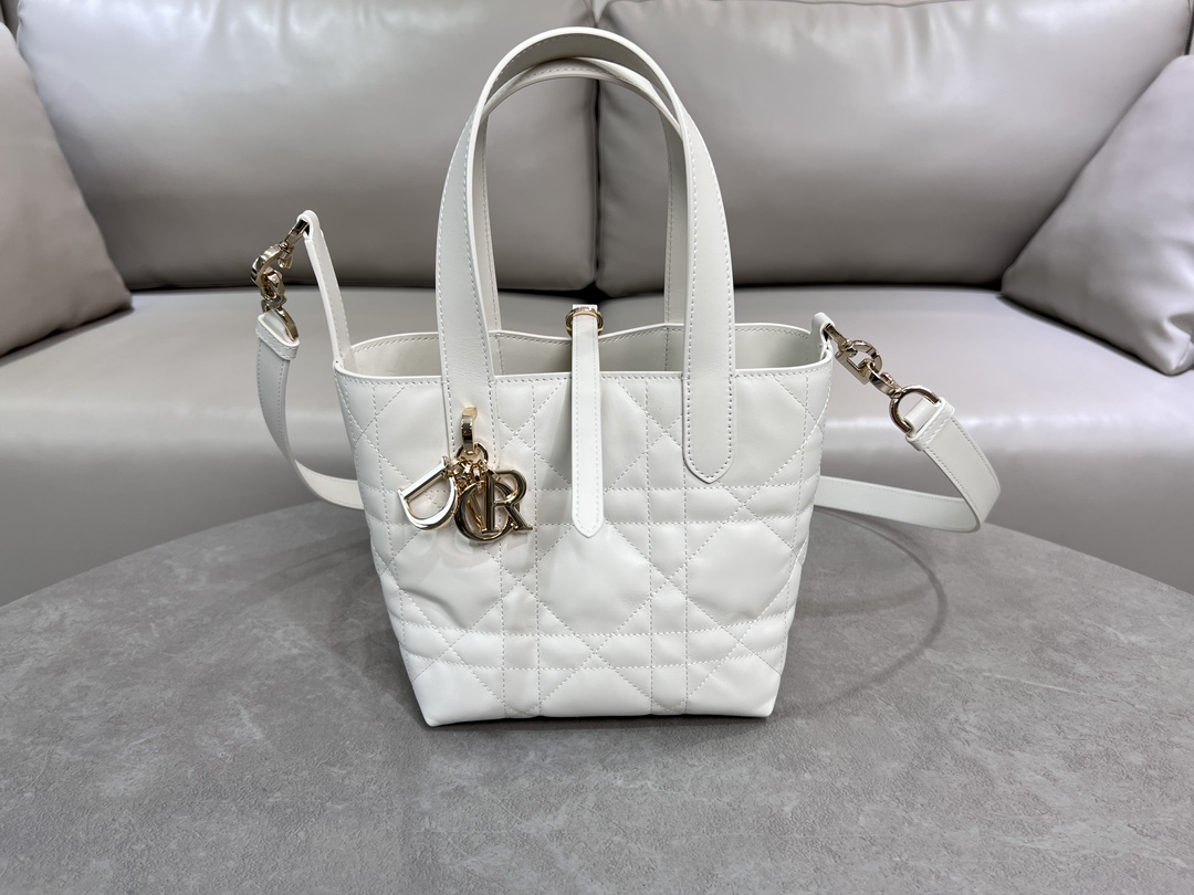 Dior Toujours CD Lock Christian Dior Paris handbag