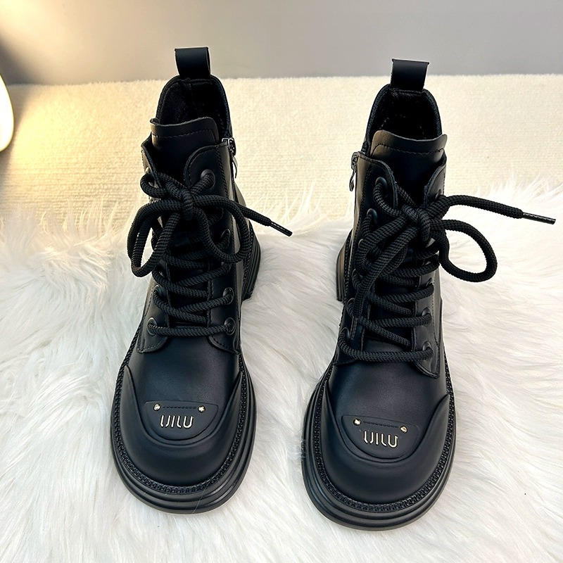 British style Martin boots