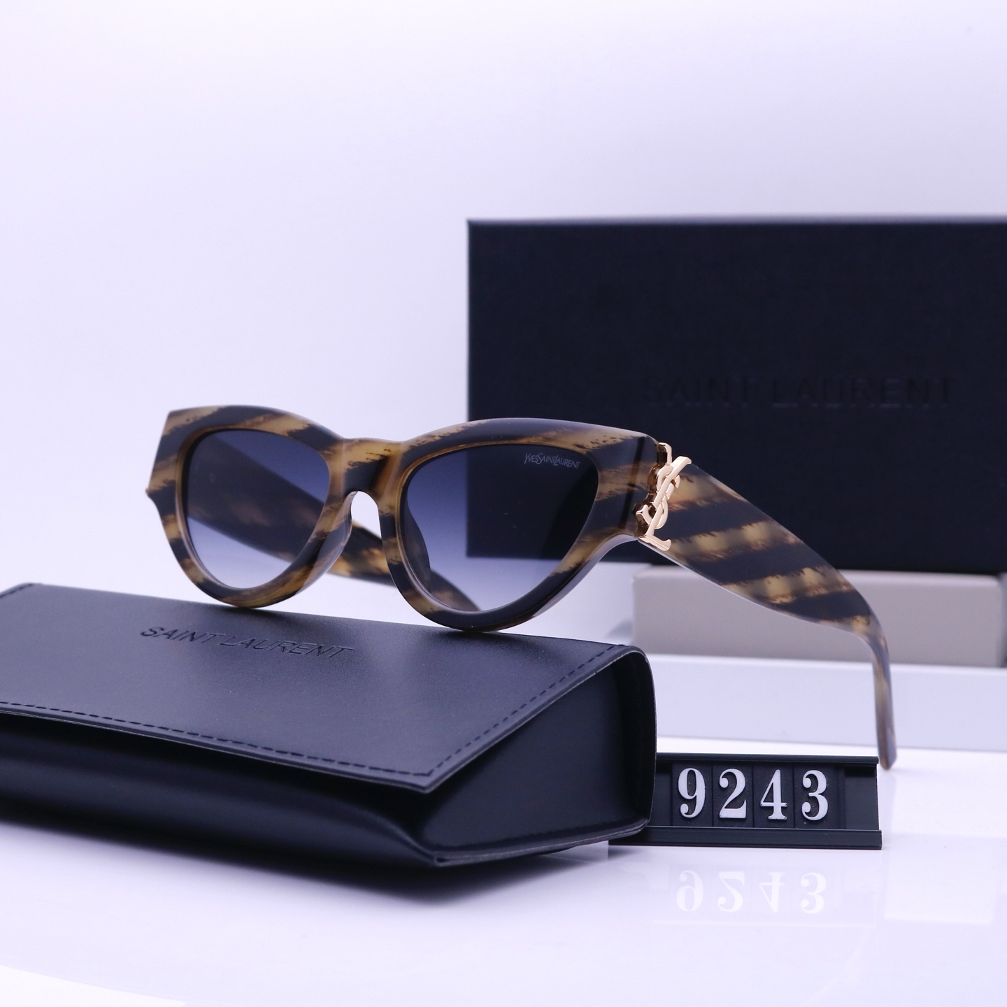 YSL personalized fashion sunglasses