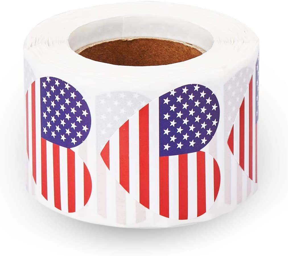 2025 U.S. Flag Roll