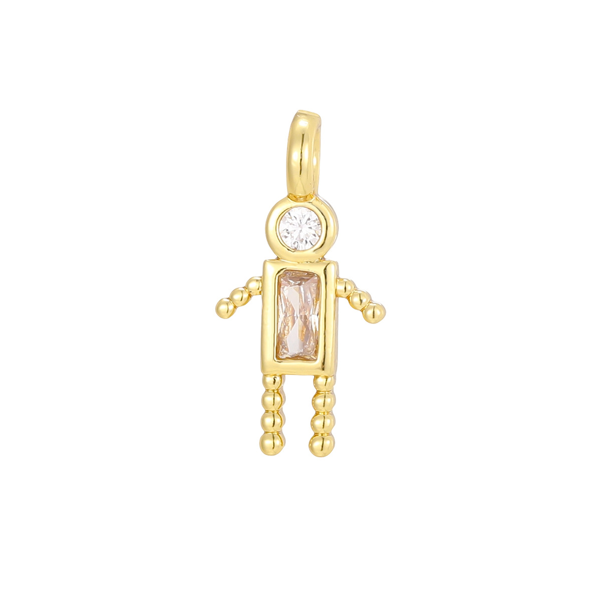 birth stone necklace