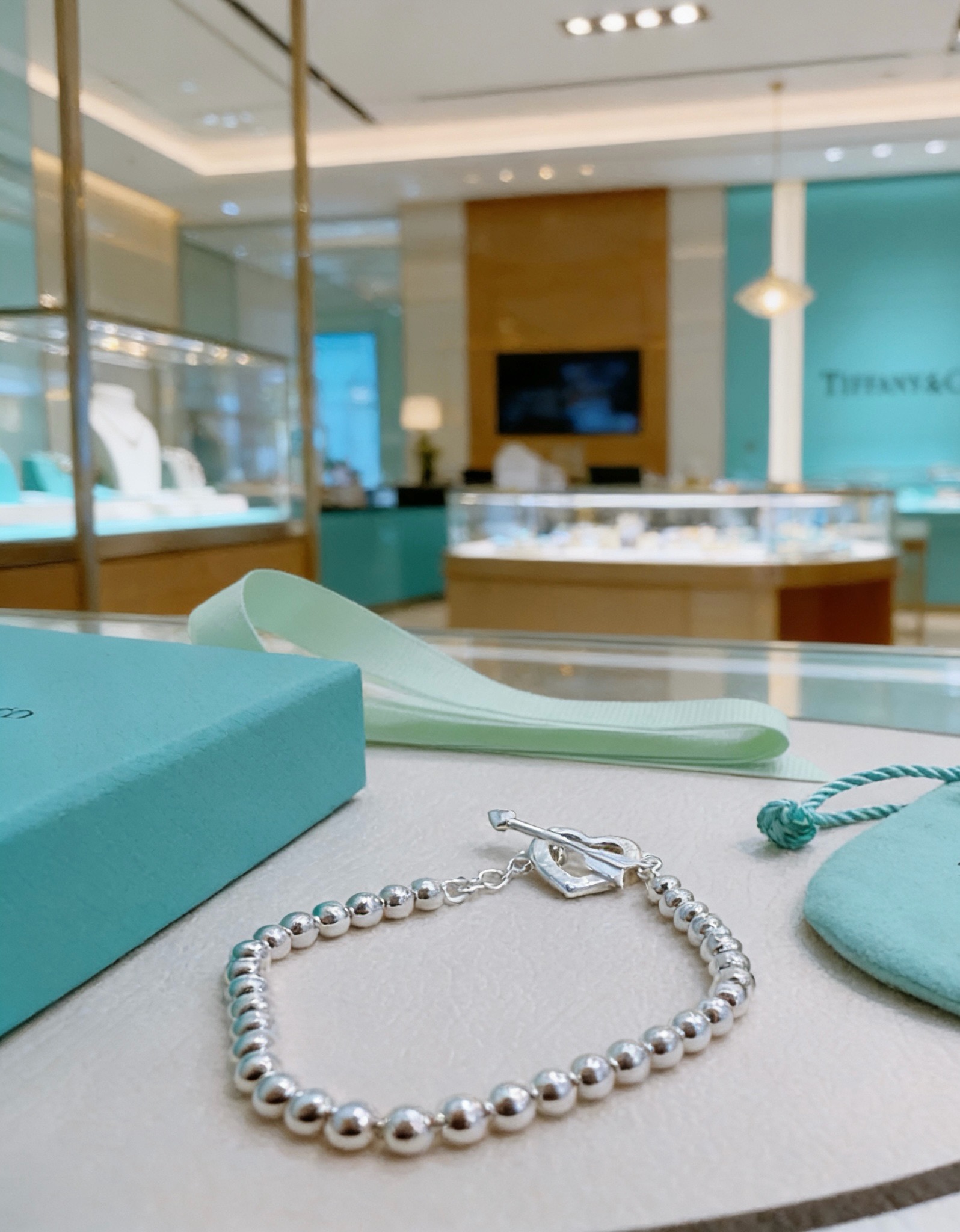 Tiffany bracelet