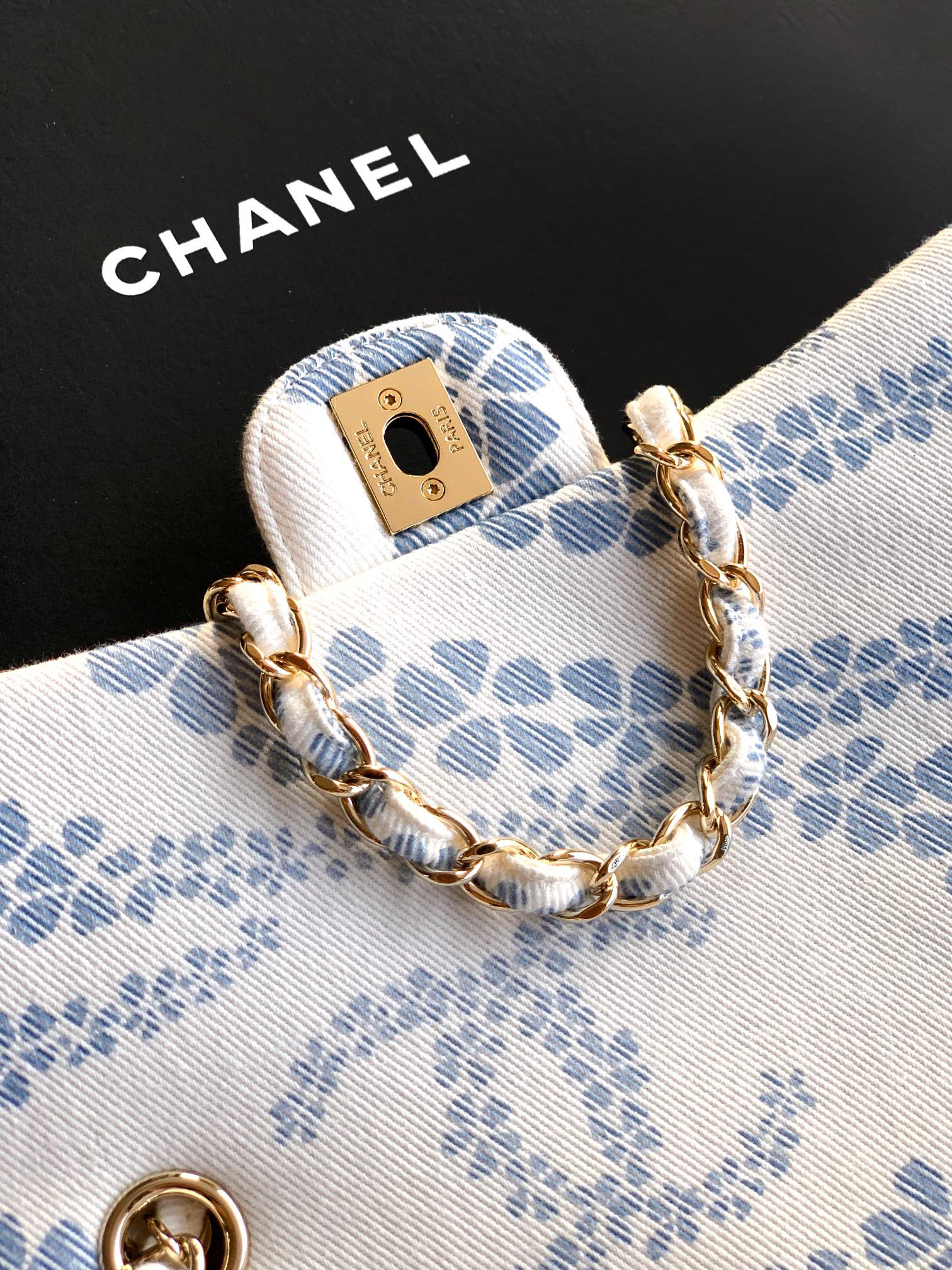 Chanel Chain Bag